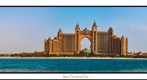 Atlantis Hotel in The Palm Jumeirah, Dubai