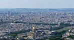 Paris panorama