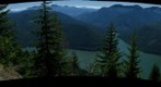 Detroit Lake and Mt. Jefferson, Cascade Range, Oregon