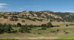 Grant Ranch Park - Halls Valley from the San Felipe Trail