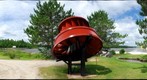 Angliers,Turbine et generateur,Hydro Quebec,