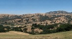 Grant Ranch Park - Halls Valley from the Heron Trail