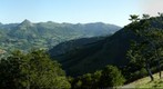 Vallée de la Cère et Puy Griou dans le Cantal