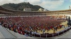 La Malaguet before the big match