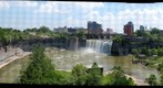 Rochester's High Falls in the Summer