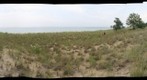 Site of new gigavisiona machine at Fernessville dune.