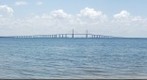 Tampa Skyway, Tampa Bay, Florida