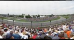2008 Indianapolis 500, Lap 38 (roughly), Grandstand View at Turn 2