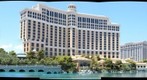 Bellagio and Caesar's palace