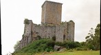 Pontedeume. Castelo da Nogueirosa