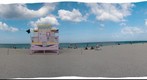 Haulover Nudist Beach, Florida
