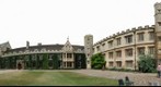 GP93  Trinity College, Cambridge. (What's going on?)