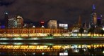 Melbourne City Twilight by Dee Kramer Photography