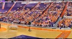 Clemson coach Dabo Swinney's 2010 Ladies Clinic