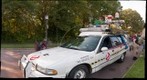 Ghostbusters Car