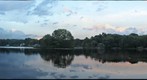 Sunset at Haviland Pond