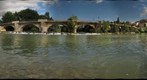 Puente medieval de Caseda