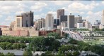 St. Paul Skyline
