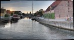 Copenhagen Sunset