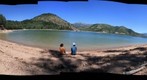 Fishing on Palisades Reservoir, Idaho
