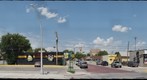 Ash &amp; 8th Streets, Hays, Kansas