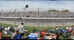Infield View at Turn 4 before the 2008 Indianapolis 500