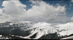 the arctic tundra in Rocky Mountain National Park (12,000 ft above sea level)
