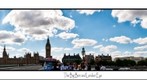 The Big Ben and London Eye
