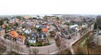 Uitzicht rondom Protestantse Gemeente Warmond