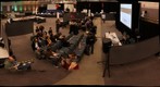 SIGGRAPH Guerilla Studio Meeting - Tue, second view