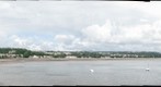 Oystermouth bei Swansea, Wales