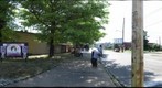 North Homewood Avenue and Hamilton Avenue intersection 360 from Northeast corner