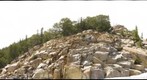 Outcrop @ Rainbow Curve