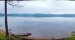 Little Tupper Lake, from camp