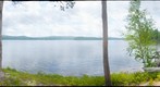 Little Tupper Lake, beach view