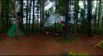 Little Tupper Lake, dawn 360°