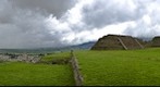 Zona Arqueologica de Teotenango