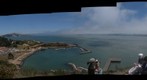 100716 foggy Golden Gate Bridge from Vista point 