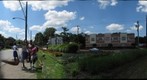 Westinghouse High School cleans up at Frankstown & Bennett