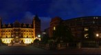 Behind The Royal Albert Hall