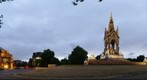 Albert Memorial in the blue hour