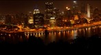 Pittsburgh By Night...