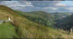 Talblick in Wales