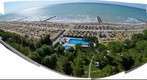 Porto Santa Margherita / View from Hotel Oliver