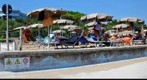 Porto Santa Margherita / beach promenade