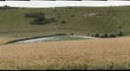 Large Man, East Sussex