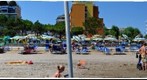 Porto Santa Margherita / beach view