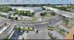 Orlando, Overlooking Lake Concord
