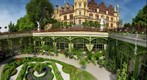 Schloss Schwerin mit Orangerie