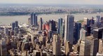 View from the Empire State Building